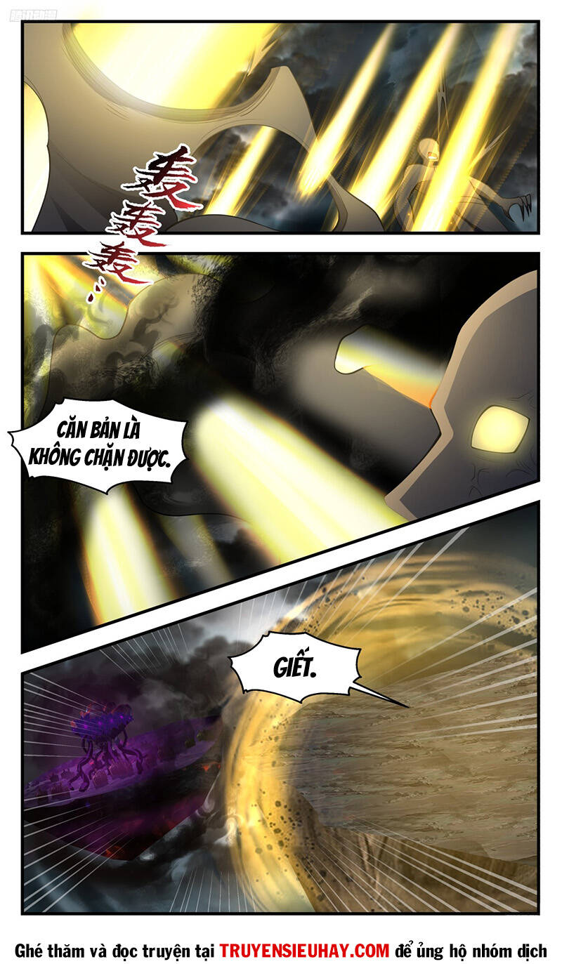 Võ Luyện Đỉnh Phong - Chapter 3245 - Page 7