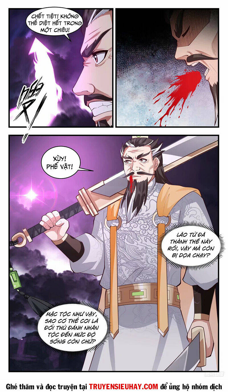 Võ Luyện Đỉnh Phong - Chapter 3246 - Page 10