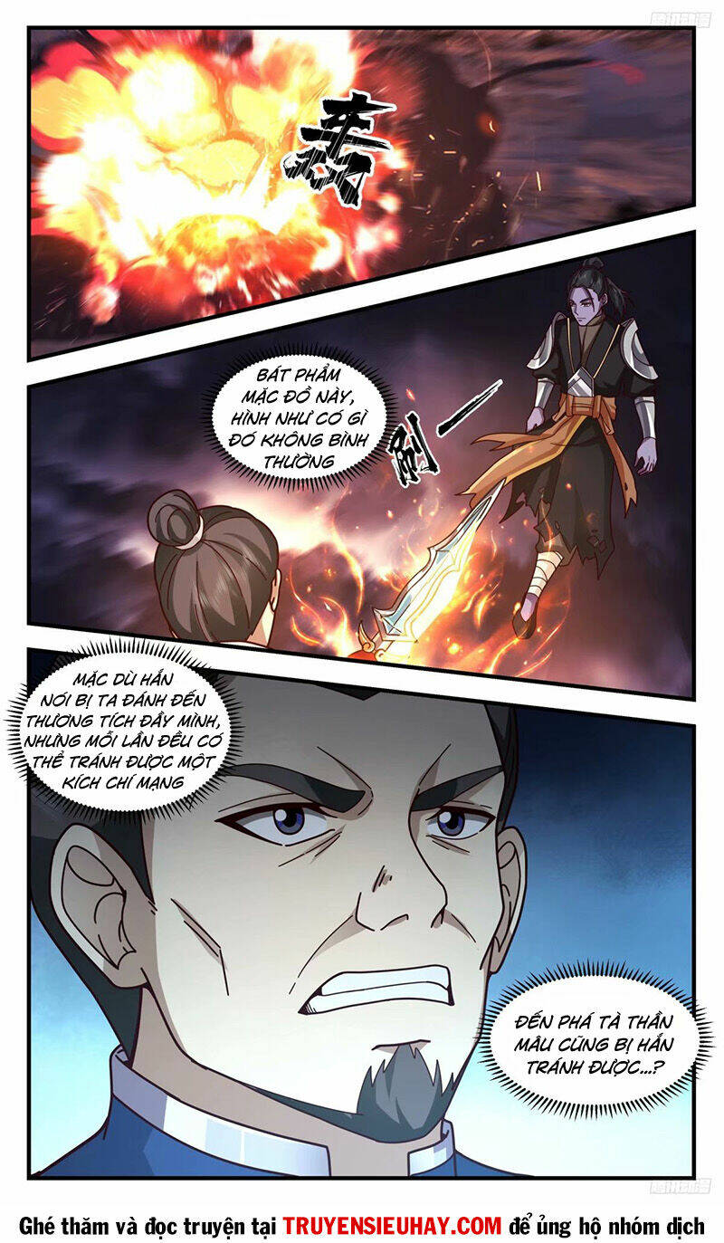 Võ Luyện Đỉnh Phong - Chapter 3246 - Page 11