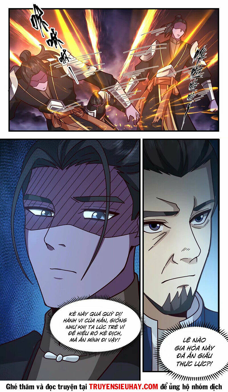 Võ Luyện Đỉnh Phong - Chapter 3246 - Page 12