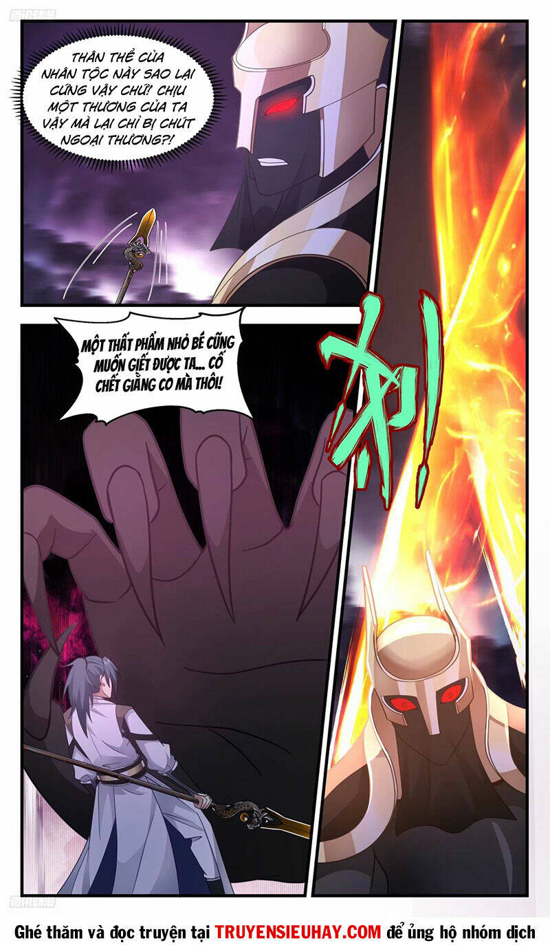 Võ Luyện Đỉnh Phong - Chapter 3246 - Page 3