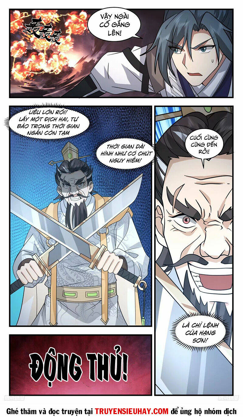 Võ Luyện Đỉnh Phong - Chapter 3246 - Page 5
