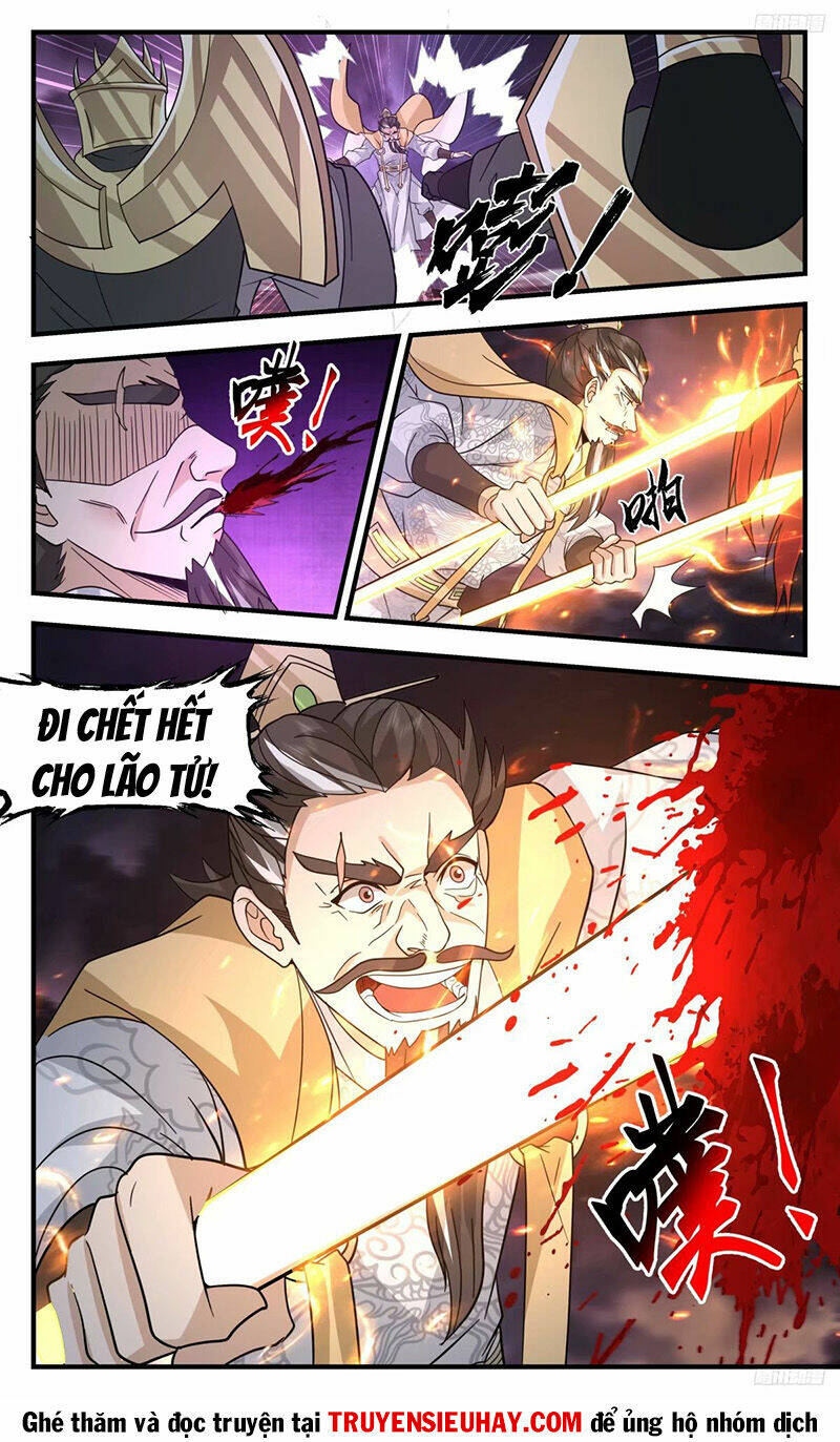 Võ Luyện Đỉnh Phong - Chapter 3246 - Page 6