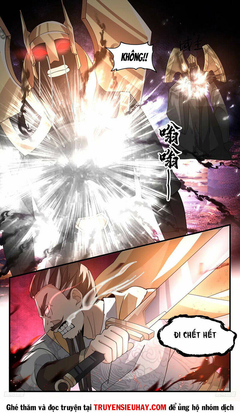 Võ Luyện Đỉnh Phong - Chapter 3246 - Page 8