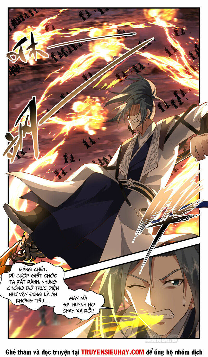 Võ Luyện Đỉnh Phong - Chapter 3247 - Page 10