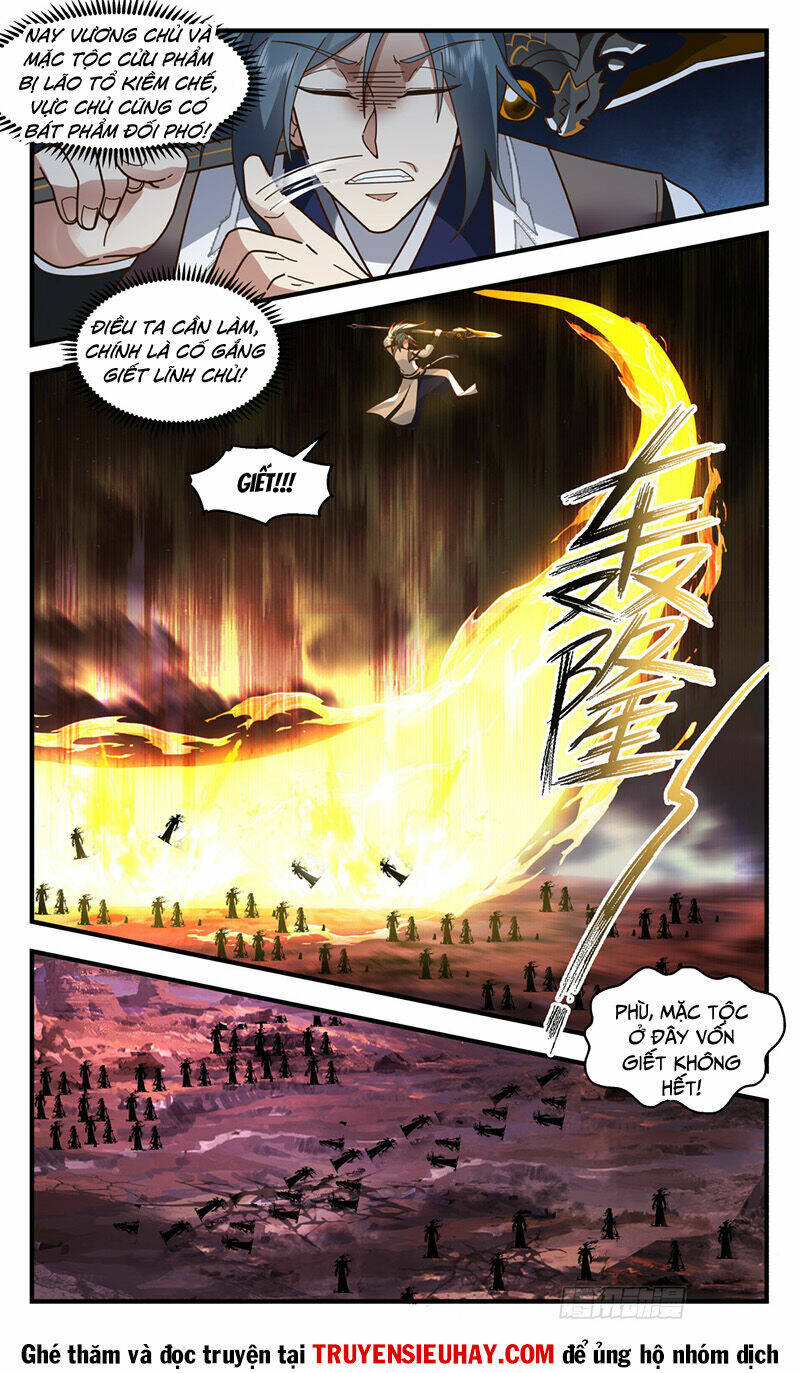 Võ Luyện Đỉnh Phong - Chapter 3247 - Page 11