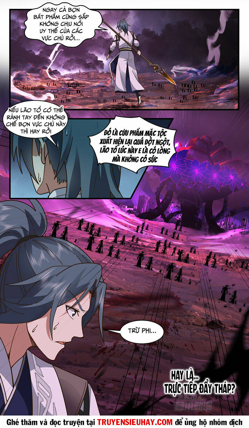 Võ Luyện Đỉnh Phong - Chapter 3247 - Page 12