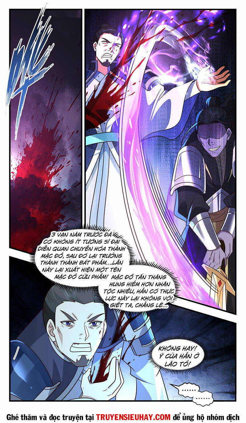 Võ Luyện Đỉnh Phong - Chapter 3247 - Page 3