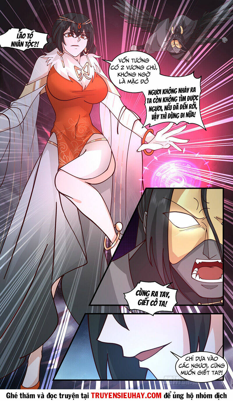 Võ Luyện Đỉnh Phong - Chapter 3247 - Page 5