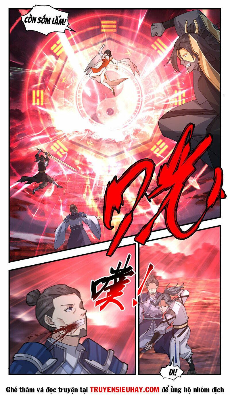 Võ Luyện Đỉnh Phong - Chapter 3247 - Page 6