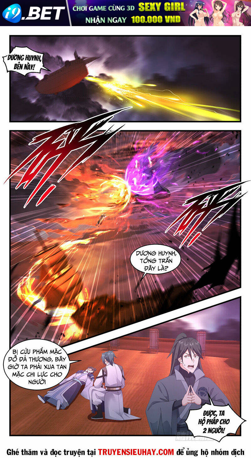 Võ Luyện Đỉnh Phong - Chapter 3247 - Page 7