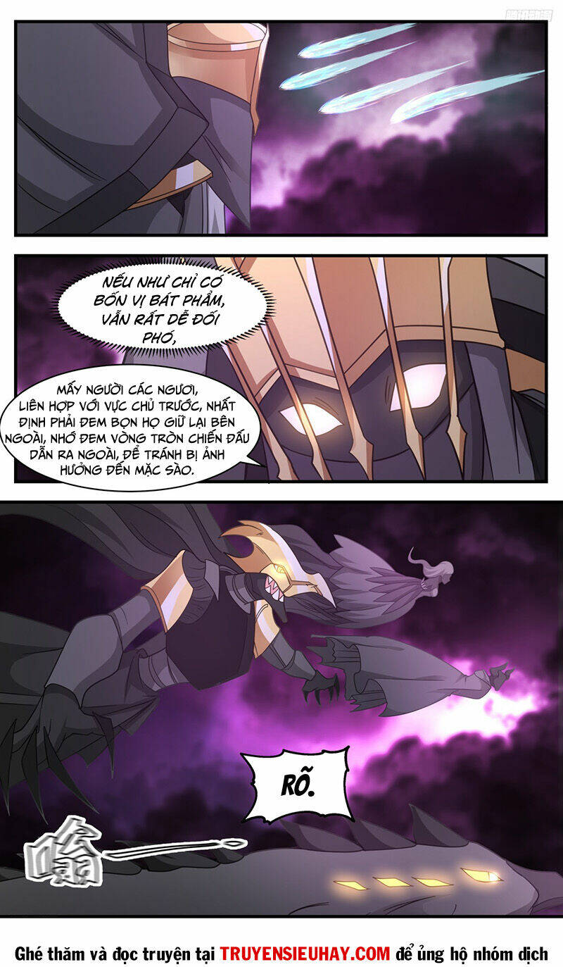 Võ Luyện Đỉnh Phong - Chapter 3248 - Page 9