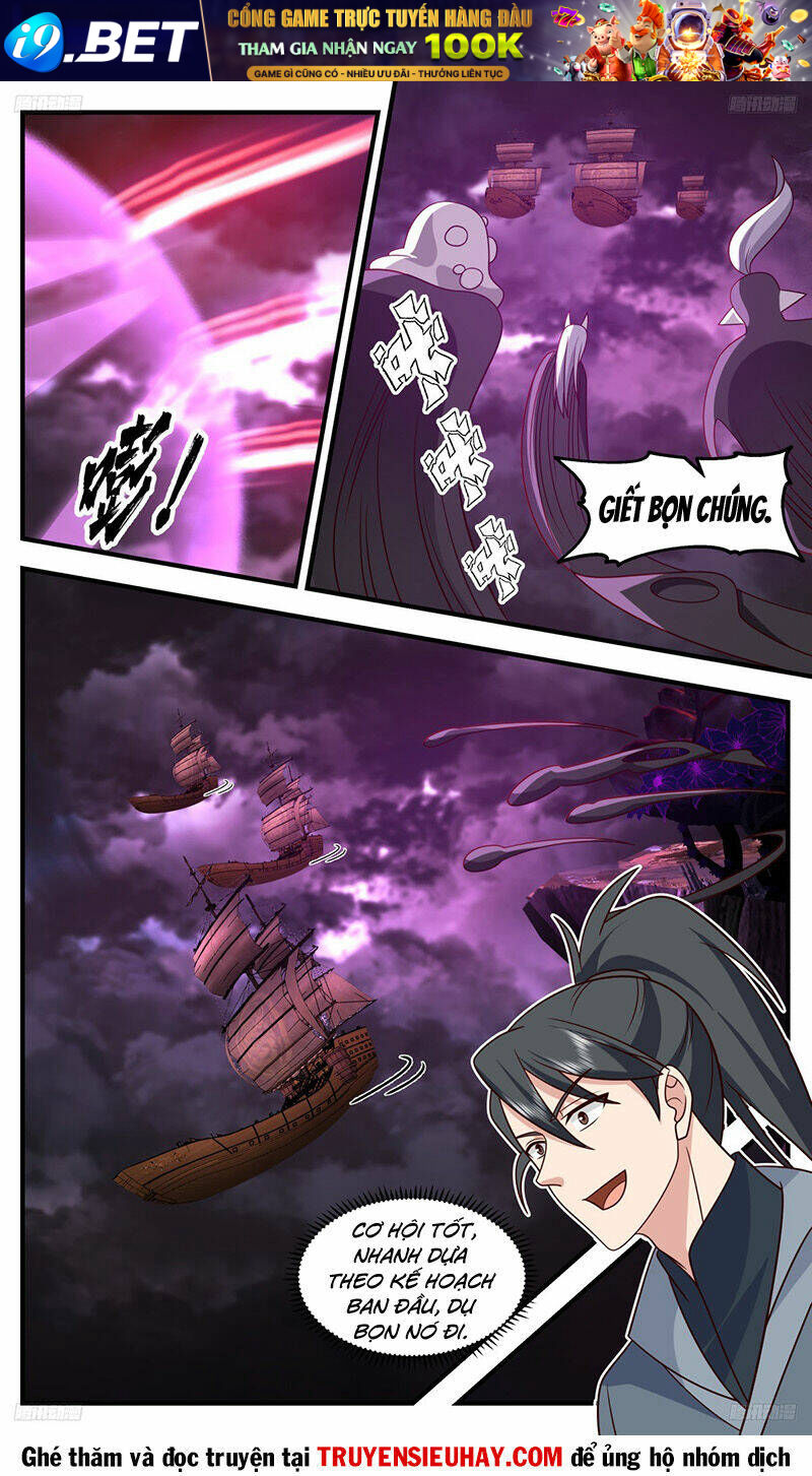 Võ Luyện Đỉnh Phong - Chapter 3248 - Page 12