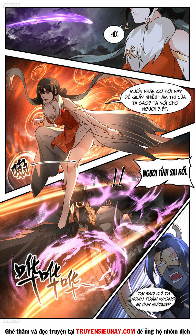Võ Luyện Đỉnh Phong - Chapter 3248 - Page 3