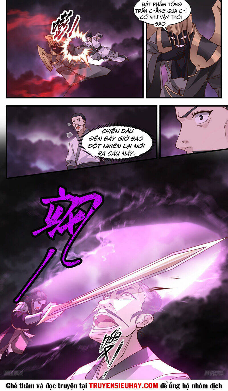 Võ Luyện Đỉnh Phong - Chapter 3248 - Page 4