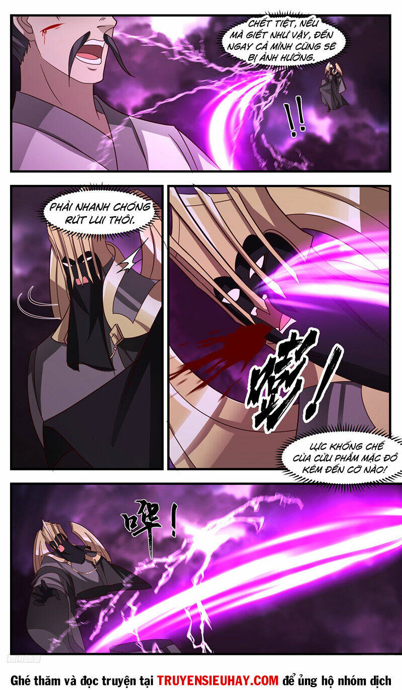 Võ Luyện Đỉnh Phong - Chapter 3248 - Page 5