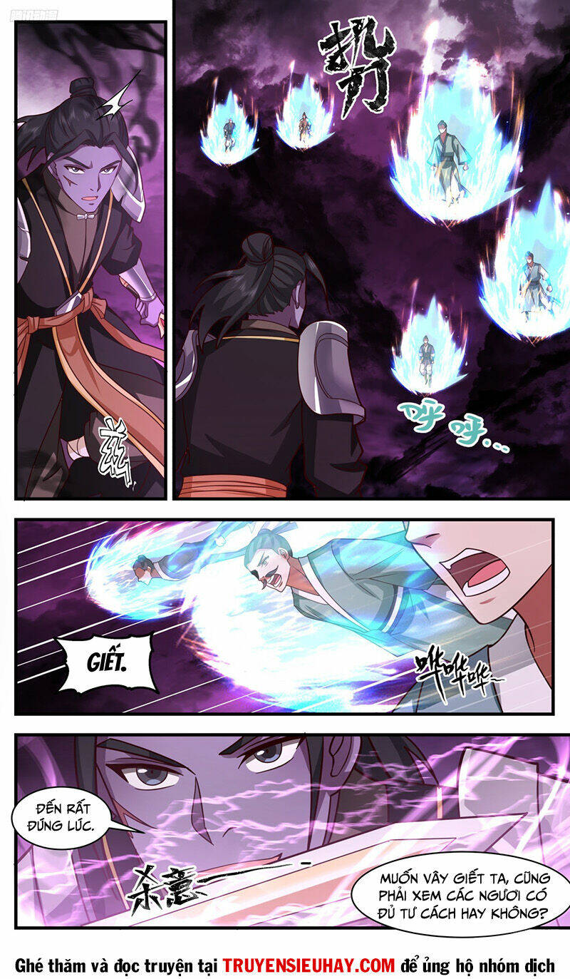 Võ Luyện Đỉnh Phong - Chapter 3248 - Page 6