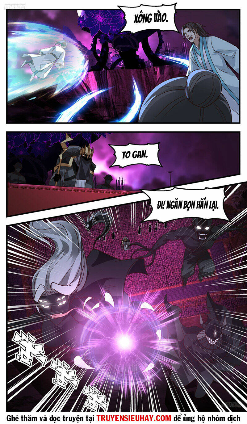 Võ Luyện Đỉnh Phong - Chapter 3248 - Page 7