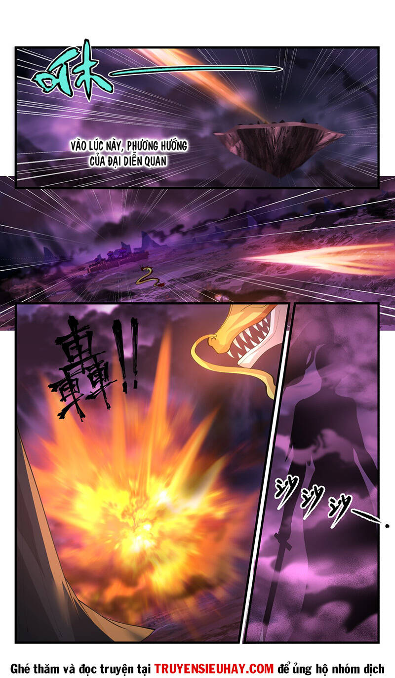 Võ Luyện Đỉnh Phong - Chapter 3249 - Page 10