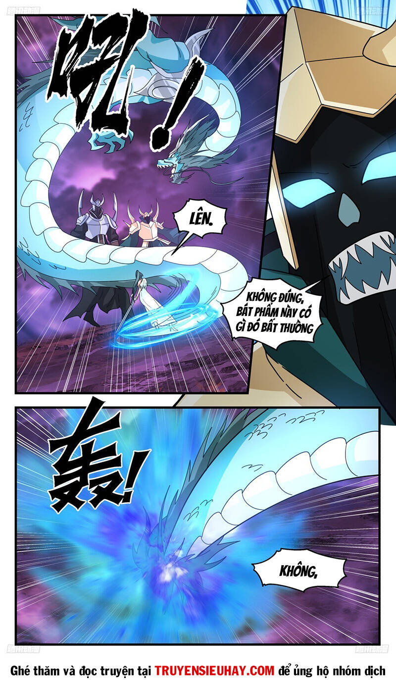 Võ Luyện Đỉnh Phong - Chapter 3249 - Page 12