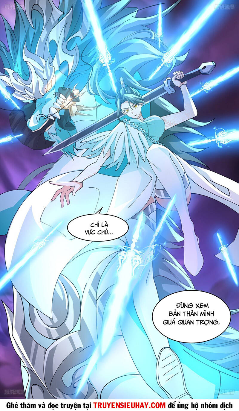 Võ Luyện Đỉnh Phong - Chapter 3249 - Page 13