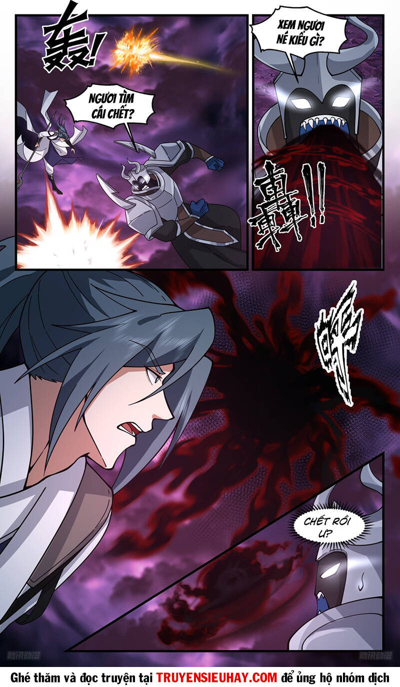 Võ Luyện Đỉnh Phong - Chapter 3249 - Page 4