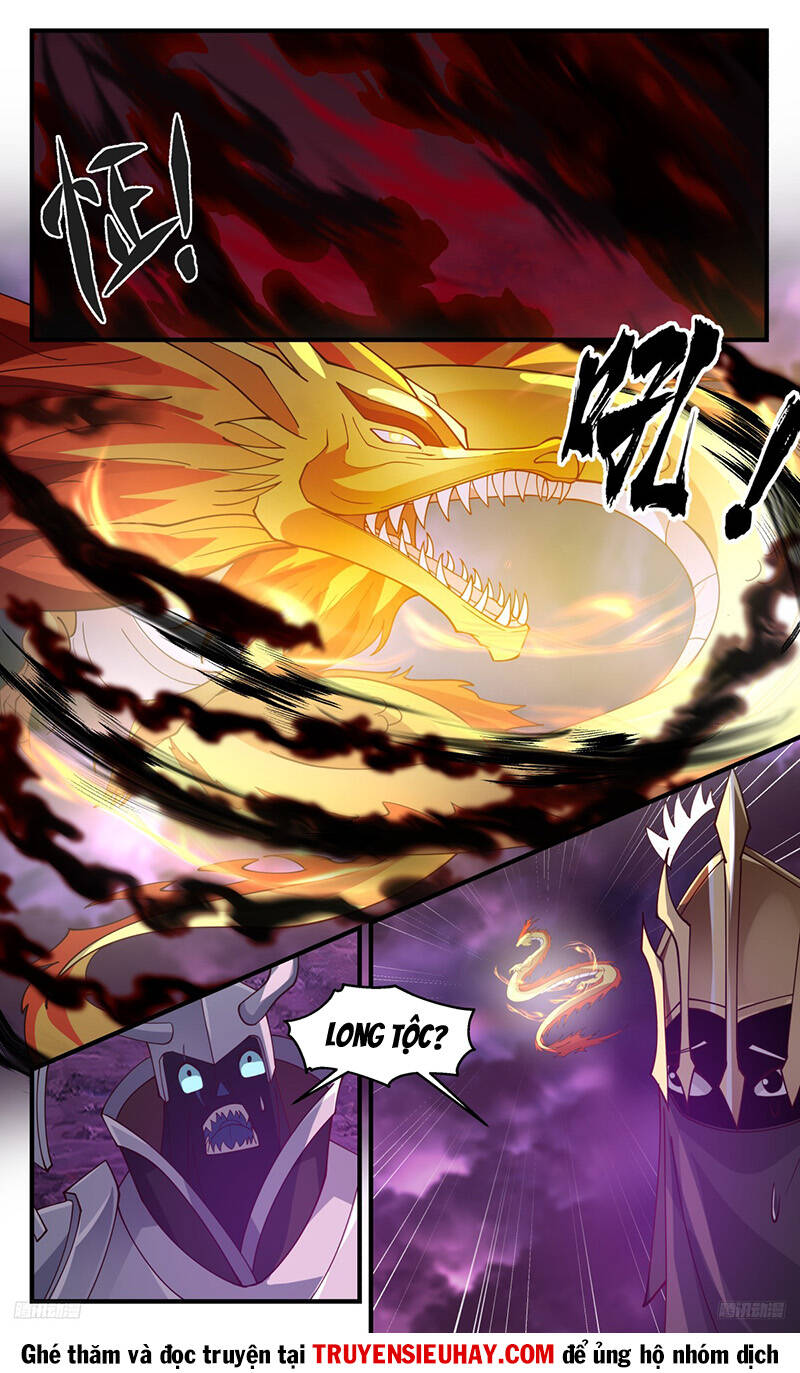 Võ Luyện Đỉnh Phong - Chapter 3249 - Page 5