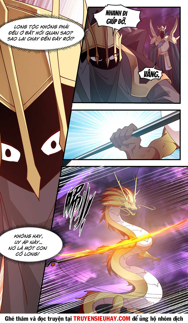 Võ Luyện Đỉnh Phong - Chapter 3249 - Page 6