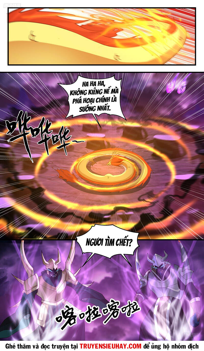 Võ Luyện Đỉnh Phong - Chapter 3249 - Page 7