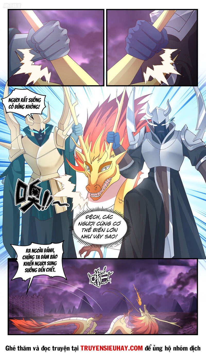 Võ Luyện Đỉnh Phong - Chapter 3249 - Page 8