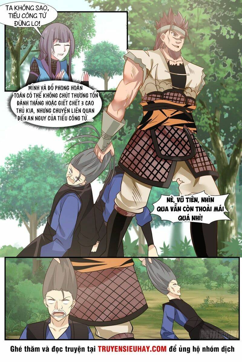 Võ Luyện Đỉnh Phong - Chapter 325 - Page 9