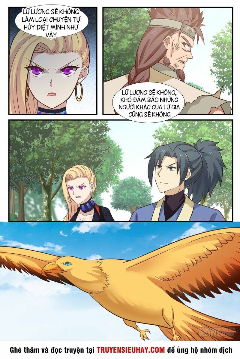 Võ Luyện Đỉnh Phong - Chapter 325 - Page 11