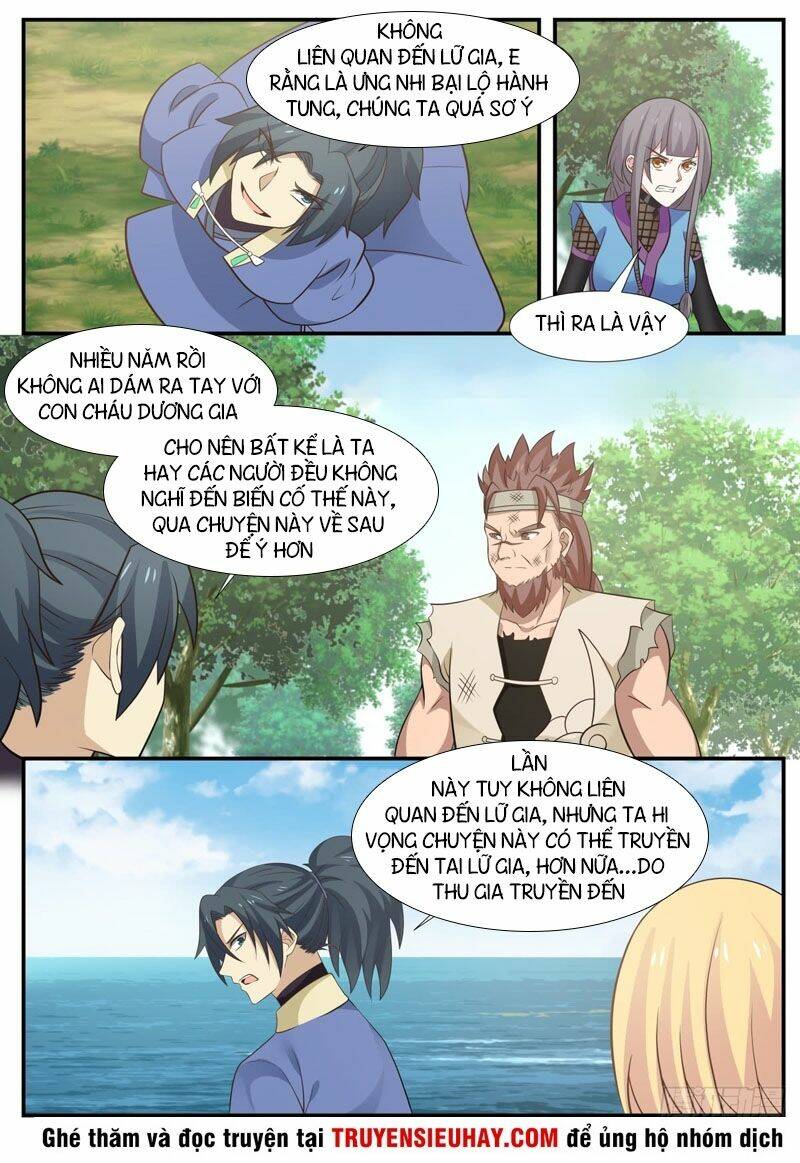 Võ Luyện Đỉnh Phong - Chapter 325 - Page 12