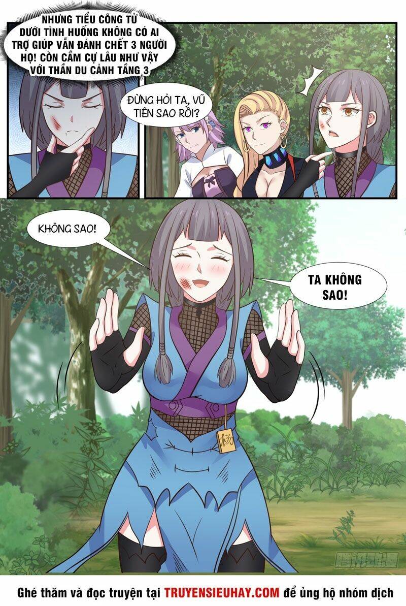 Võ Luyện Đỉnh Phong - Chapter 325 - Page 8