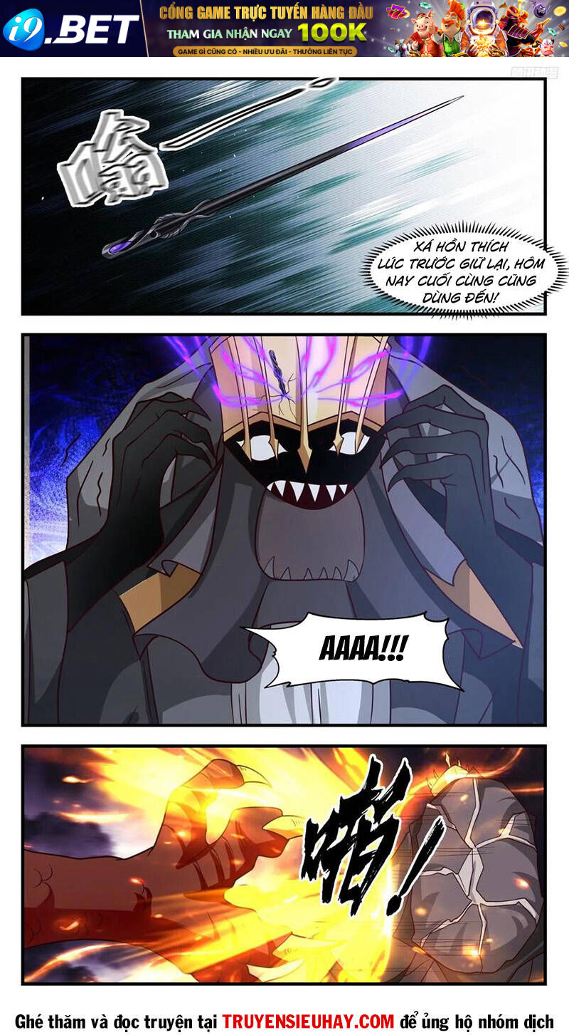 Võ Luyện Đỉnh Phong - Chapter 3250 - Page 10