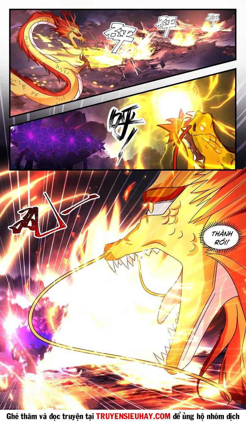 Võ Luyện Đỉnh Phong - Chapter 3250 - Page 11