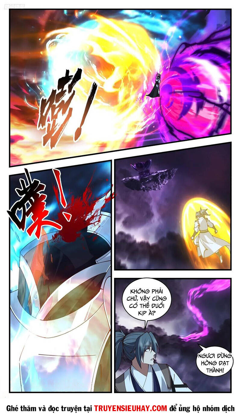 Võ Luyện Đỉnh Phong - Chapter 3250 - Page 3