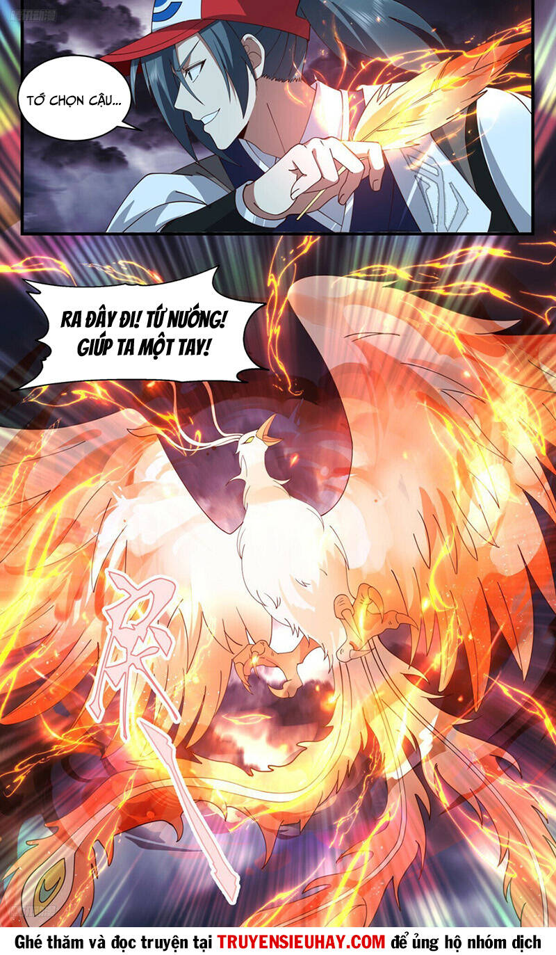 Võ Luyện Đỉnh Phong - Chapter 3250 - Page 4
