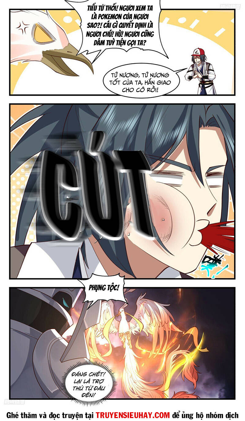 Võ Luyện Đỉnh Phong - Chapter 3250 - Page 5