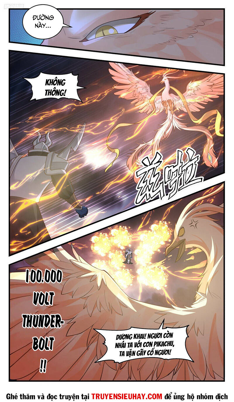 Võ Luyện Đỉnh Phong - Chapter 3250 - Page 6
