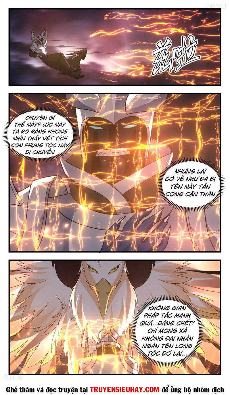Võ Luyện Đỉnh Phong - Chapter 3250 - Page 7