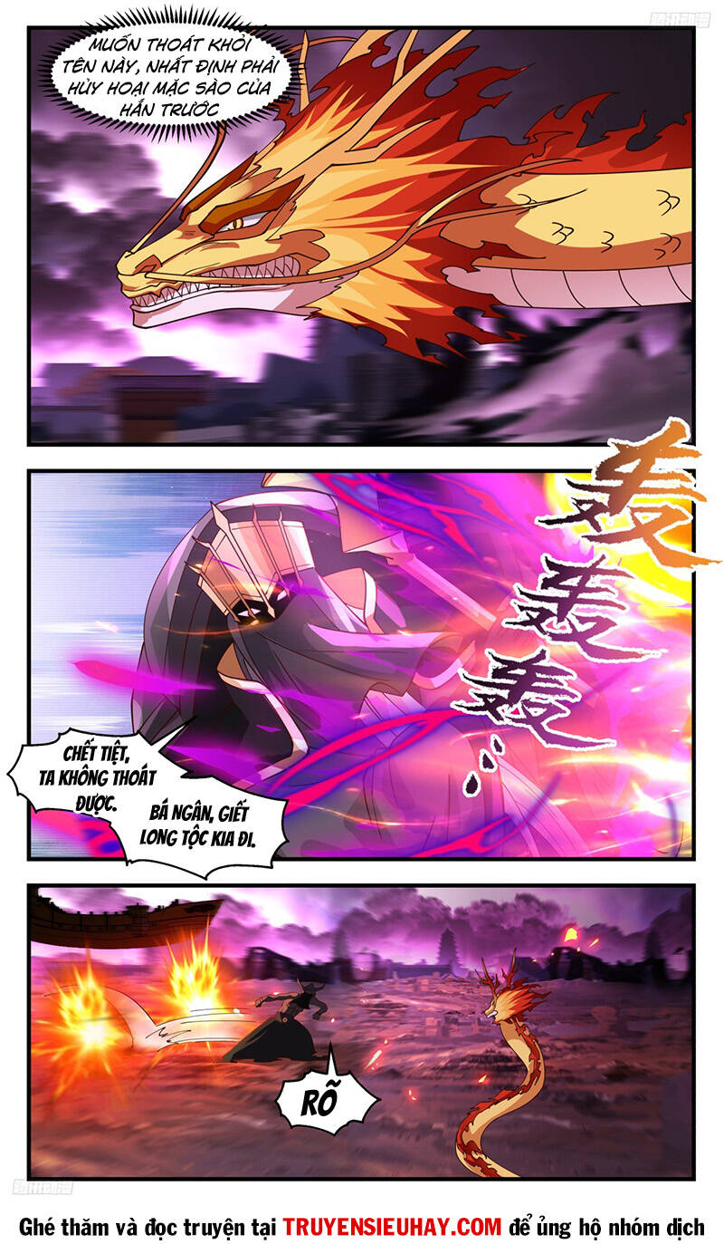 Võ Luyện Đỉnh Phong - Chapter 3251 - Page 9