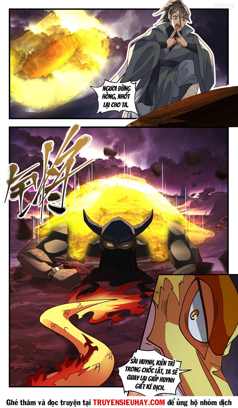 Võ Luyện Đỉnh Phong - Chapter 3251 - Page 10