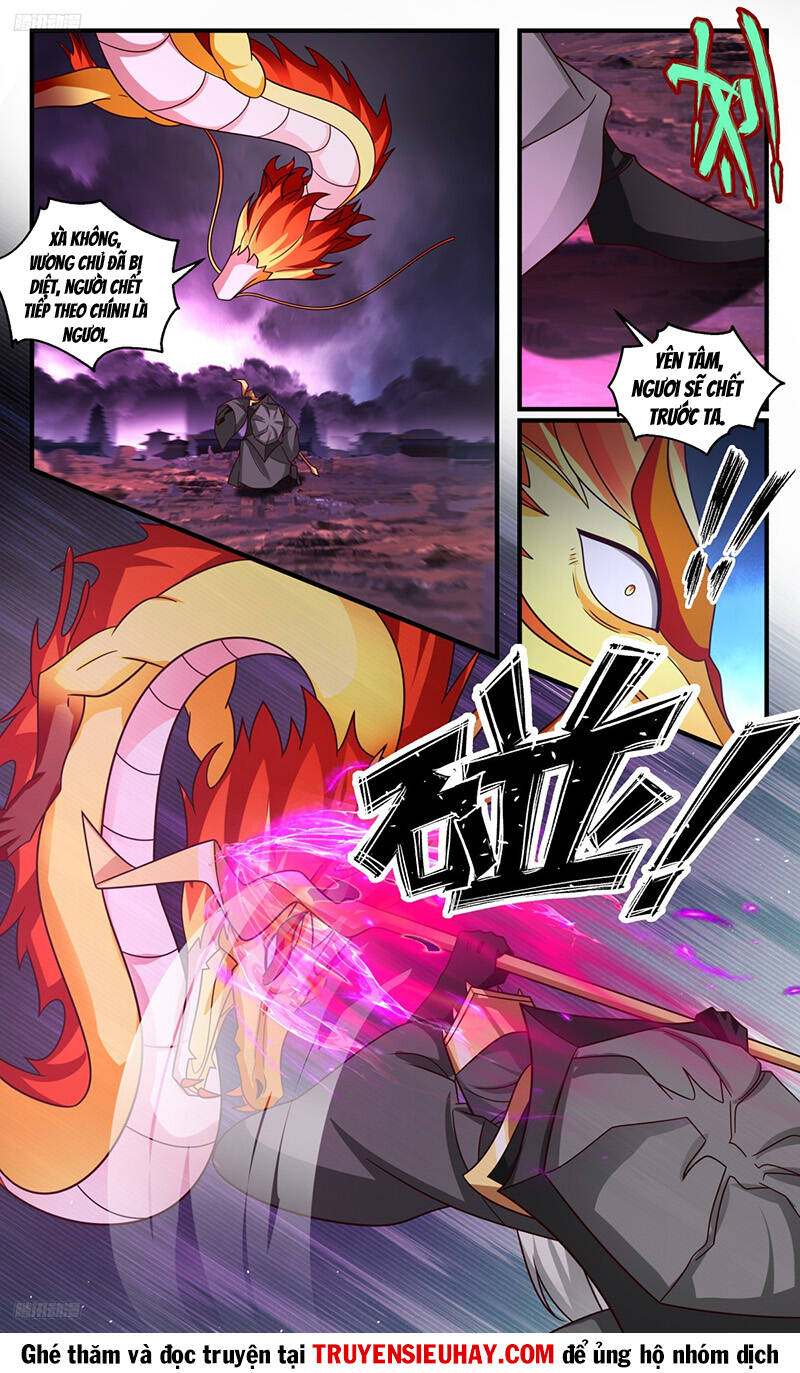 Võ Luyện Đỉnh Phong - Chapter 3251 - Page 3