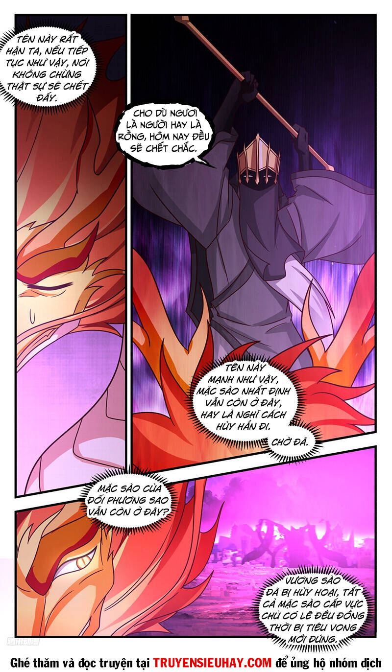 Võ Luyện Đỉnh Phong - Chapter 3251 - Page 4