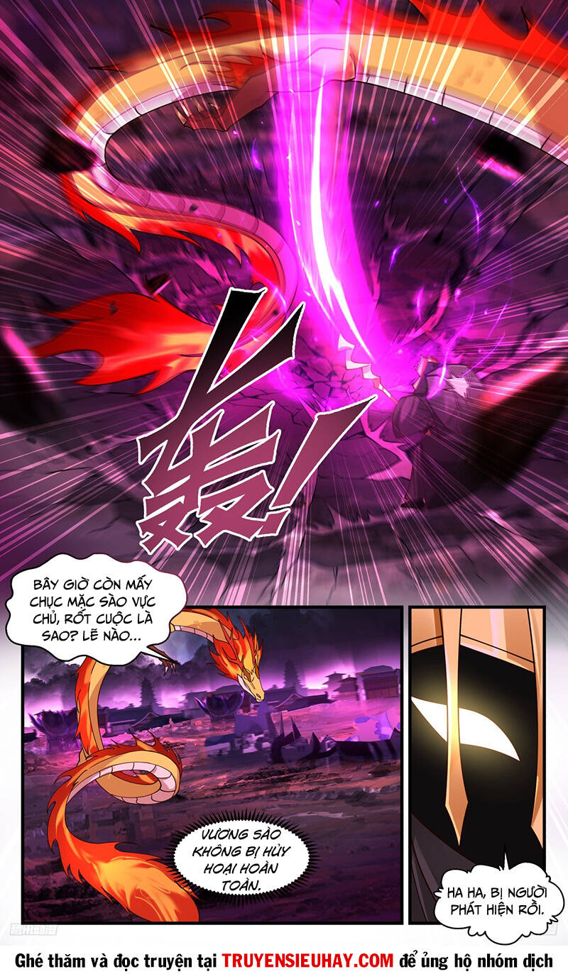 Võ Luyện Đỉnh Phong - Chapter 3251 - Page 5