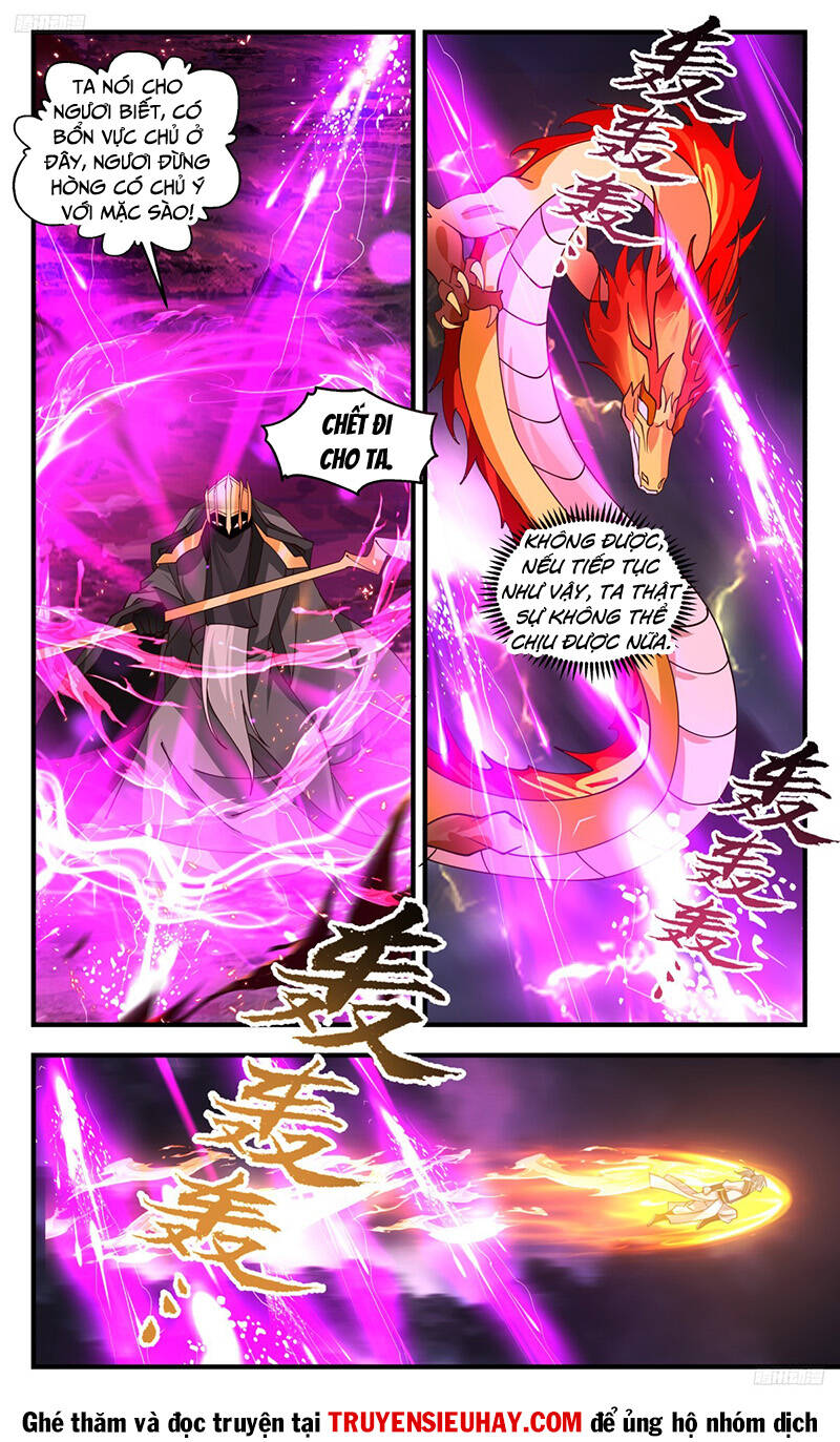 Võ Luyện Đỉnh Phong - Chapter 3251 - Page 6