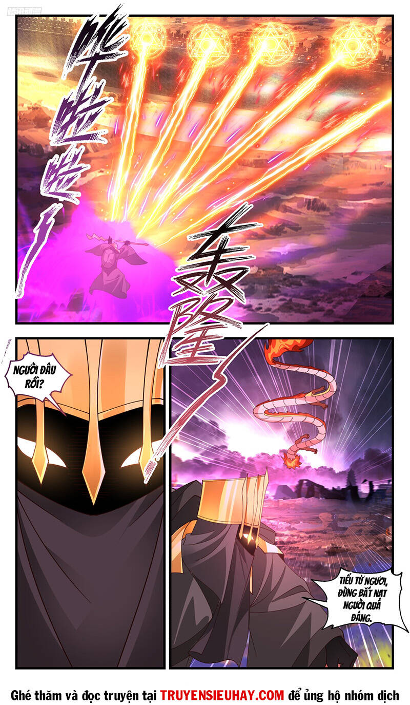 Võ Luyện Đỉnh Phong - Chapter 3251 - Page 8
