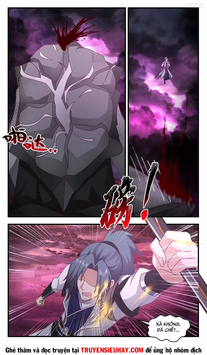 Võ Luyện Đỉnh Phong - Chapter 3252 - Page 10