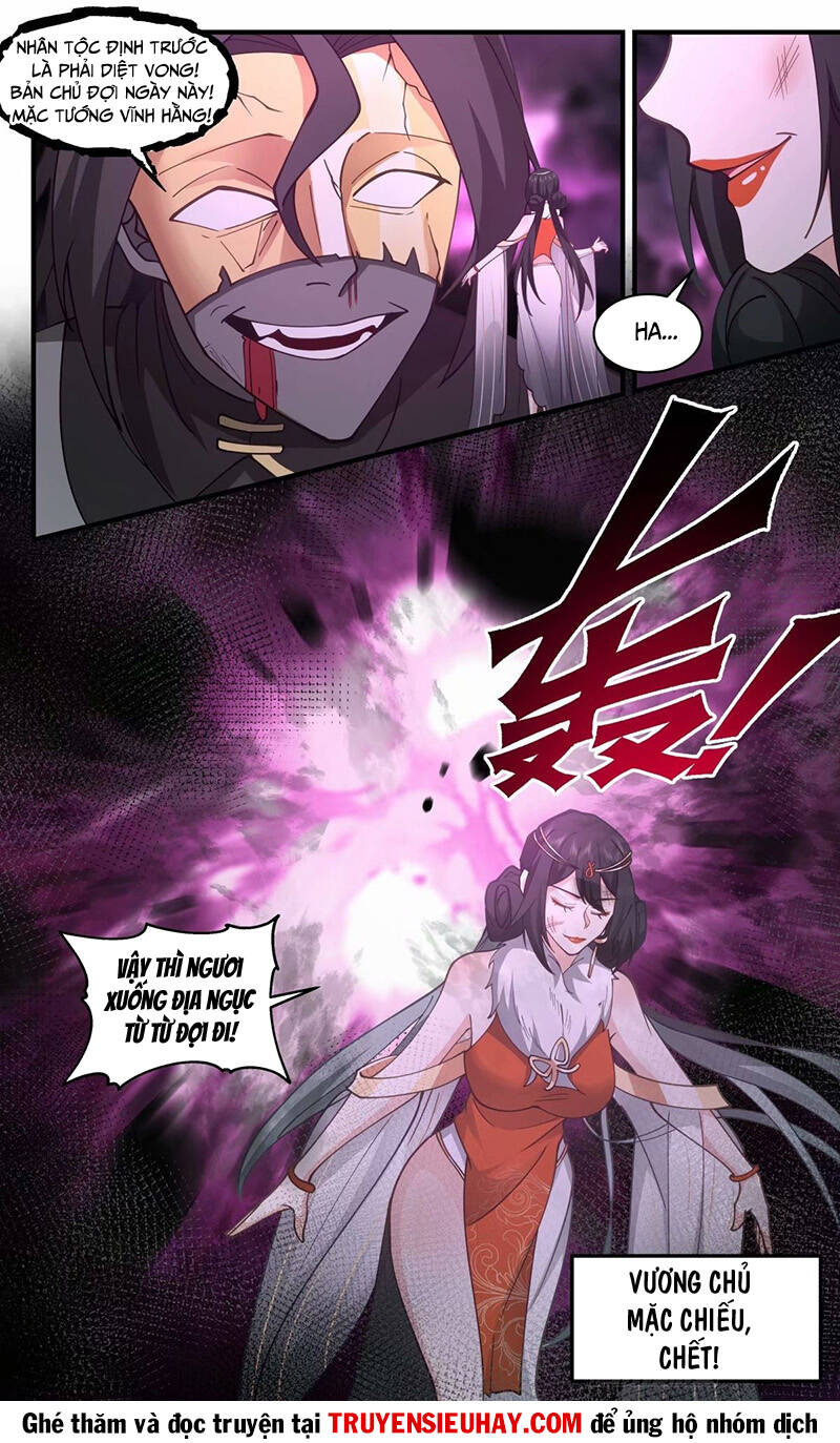 Võ Luyện Đỉnh Phong - Chapter 3252 - Page 12